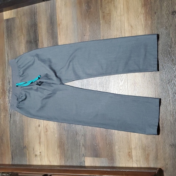 Figs technical collection grey scrub pants - Picture 1 of 7